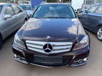 gebraucht Mercedes C200 C 200T CDI BlueEfficiency (204.201)