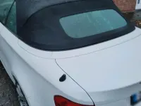 Gebraucht BMW 120 Cabriolet Performance 177 PS (130 kW) 2009 Weiß Cabrio