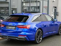 gebraucht Audi A6 Avant 40 TDI quattro 2x S line Pano* AHK* ACC