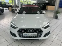 Gebraucht Audi S5 Cabriolet Sport 354 PS (260 kW) 2023 Gletscherweiã Cabrio