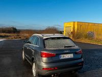 Gebraucht Audi Q3 170 PS (125 kW) 2013 Grau SUV