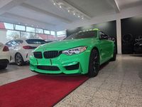 Gebraucht BMW 428 Performance 245 PS (180 kW) 2013 Grün Coupé