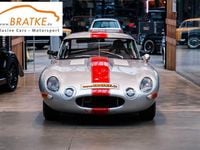 Gebraucht Jaguar E-Type 359 PS (264 kW) 1962 Silber Coupé