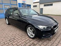 Usado BMW 316 Advantage 116 HP (85 kW) 2016 Preto Carrinha