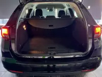 Gebraucht Opel Astra 122 PS (89 kW) 2021 Schwarz Kombi