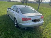 Gebraucht Audi A6 Sport 245 PS (180 kW) 2012 Silber Limousine