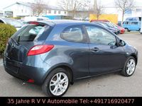 Gebraucht Mazda 2 Inclusive 86 PS (63 kW) 2009 Grau Kleinwagen