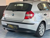 gebraucht BMW 118 Baureihe 2,0 Ltr. - 90 kW 16V // GUTE ZUSTAN