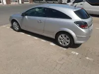 Gebraucht Opel Astra GTC Innovation 116 PS (85 kW) 2008 Silber Coupé
