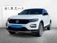 Usata VW T-Roc United 150 CV (110 kW) 2020 Bianco SUV