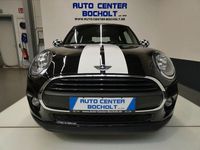 Gebraucht Mini ONE 75 PS (55 kW) 2018 Schwarz Kleinwagen