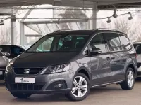 Gebraucht Seat Alhambra XCELLENCE 150 PS (110 kW) 2022 Grau Van / Kleinbus