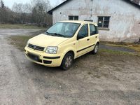 Gebraucht Fiat Panda 60 PS (44 kW) 2009 Gelb Kleinwagen