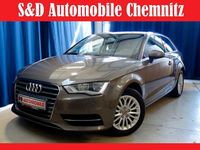 Gebraucht Audi A3 Ambiente 125 PS (91 kW) 2015 Grau Kleinwagen