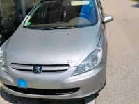 Gebraucht Peugeot 307 140 PS (102 kW) 2002 Silber Kombi