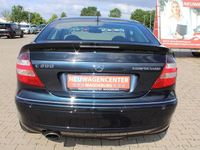 Gebraucht Mercedes C200 163 PS (119 kW) 2007 Schwarz Coupé