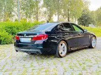 Gebraucht BMW 535 M Sport 313 PS (230 kW) 2016 Blau Limousine