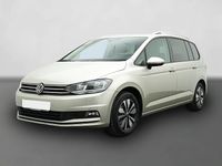 Gebraucht VW Touran S 150 PS (110 kW) 2024 Silber Van / Kleinbus