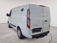 Gebraucht Ford Transit Custom Trend 105 PS (77 kW) 2021 Frostweiß Pickup