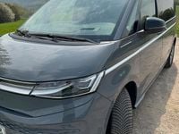 Second-hand VW Multivan Style 204 CP (150 kW) 2022 Gri Monovolum