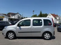 Gebraucht Renault Kangoo Happy Family 90 PS (66 kW) 2014 Silber Van / Kleinbus