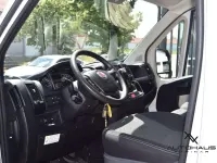 Gebraucht Fiat Ducato 150 PS (110 kW) 2019 Weiß Van
