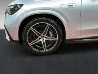 Gebraucht Mercedes EQE AMG 43 AMG 350 kW (476 PS) 2023 Silber SUV