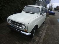 Gebraucht Renault R4 27 PS (19 kW) 1980 Weiß Limousine