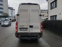 Gebraucht Iveco Daily 170 PS (125 kW) 2010 Weiß Van / Kleinbus