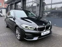 Gebraucht BMW 120 Shadowline 190 PS (139 kW) 2023 Schwarz Kleinwagen