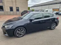 Gebraucht Lexus CT200h Executive Line 136 PS (100 kW) 2020 Grau Limousine