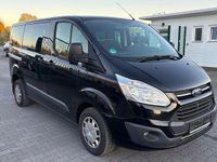 Gebraucht Ford Transit Trend 131 PS (96 kW) 2016 Schwarz Kombi