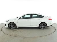 Gebraucht BMW 220 M Sport 190 PS (139 kW) 2020 Weiß Coupé
