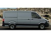 Neu VW Crafter 140 PS (102 kW) 2026 Weiß (candyweiß) Van