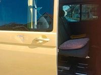 Gebraucht VW Transporter 2006 Gelb Van