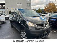 Gebraucht Nissan NV200 Comfort 90 PS (66 kW) 2016 Schwarz Van / Kleinbus
