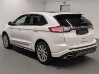 Gebraucht Ford Edge Vignale 209 PS (153 kW) 2017 Arktisweißmet. SUV