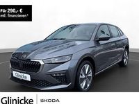 Gebraucht Skoda Scala Drive 116 PS (85 kW) 2025 Graphitegrau metallic Kleinwagen