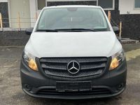 Gebraucht Mercedes Vito 136 PS (100 kW) 2019 Weiß Van