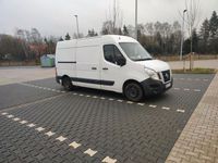 gebraucht Nissan NV400 2.3 Tüv