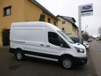 Gebraucht Ford Transit Trend 170 PS (125 kW) 2025 Weiß Van / Kleinbus