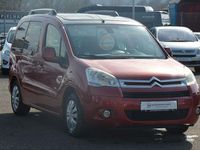 Gebraucht Citroën Berlingo 109 PS (80 kW) 2009 Rouge lucifer Van / Kleinbus
