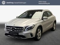 Gebraucht Mercedes GLA200 Urban 156 PS (114 kW) 2019 Iridiumsilber metallic SUV
