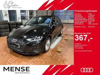 Gebraucht Audi A3 Basis 150 PS (110 kW) 2022 Schwarz Limousine