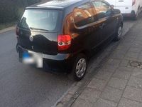 Gebraucht VW Fox 60 PS (44 kW) 2005 Schwarz Kleinwagen