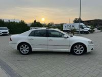Usata VW Phaeton 245 CV (180 kW) 2014 Bianco Berlina