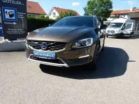 Gebraucht Volvo V60 CC Summum 190 PS (139 kW) 2016 Twilightbronze met. Kombi