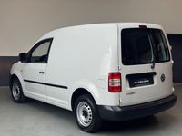 Gebraucht VW Caddy 102 PS (75 kW) 2011 Candyweiß Van / Kleinbus