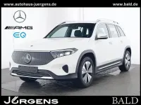 Gebraucht Mercedes EQB300 Advanced 167 kW (228 PS) 2024 Unilack polarweiss SUV