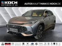 Neu MG HS 272 PS (200 kW) 2026 Hampsted grey SUV
